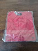 18 X NEW PACKAGED ALTOFF & LYALL LIMITED EDITION PREMIUM RED TSHIRTS VARIOUS SIZES - TER