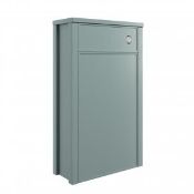 LUC 508 WC UNIT - FJORD GREEN ASH MFMFT0030