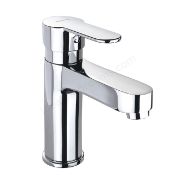 MFCTS1028 MONO BASIN MIXER CLICK CLACK WASTE (D05)