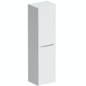 MFTFT0034 GAMA WALL TALL UNIT-WHITE GLOSS