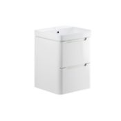 MFMFT0200 LAM 600 2 DR UNIT FS WHITE GLOSS