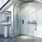 6MM FRAMELES 800 PANEL FOR WETROOM MFREW8002