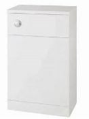 MFJFT0374 500WX318D WC UNIT WHITE GLOSS