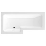 MEYBSH006 ARDMORE 1700 x 700 RH L SHAPE BATH