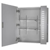 NOVA LED MIRROR CABINET RPR112