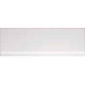 MFTBP0002 BATH PANEL 1700 WHT