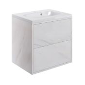 MFJFT0820 600 2DRW W/H VAN UNIT MARBLE