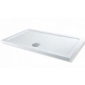 MCDET1206 MX LOW PROFILE 1200x900 TRAY WHITE
