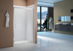 MFQES1402 6MM FRAMED 1400 SLIDING DOOR