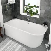 MFZBF2014 TRAD CORNER FREESTANDING 2TH BATH 1700