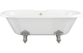 MFZBF2010 RICHMOND FREESTANDING 2TH BATH 1690 WHI