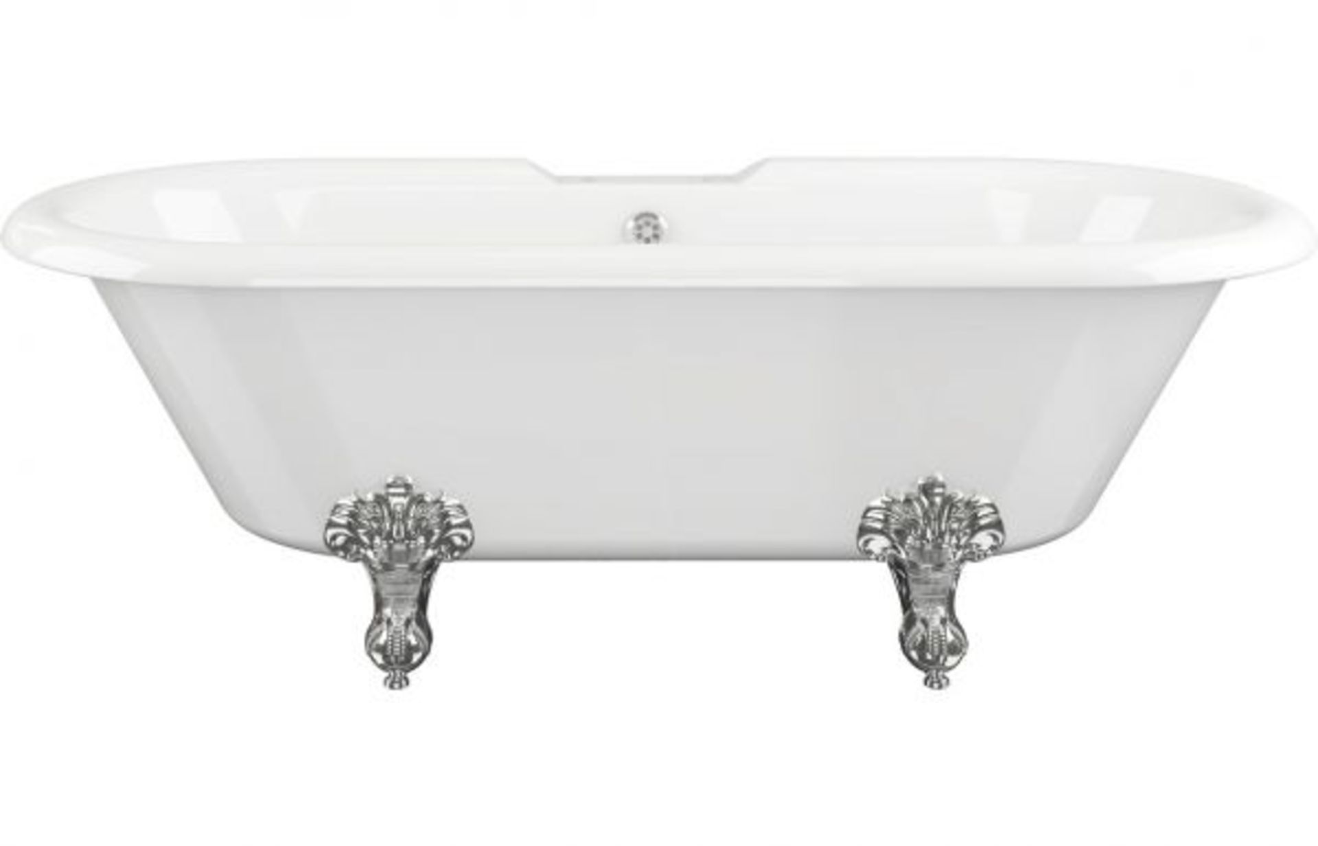 MFZBF2010 RICHMOND FREESTANDING 2TH BATH 1690 WHI