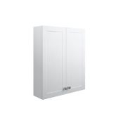 BENITA 600 2DR WALL UNIT O/WHT ASH MFMFT0068