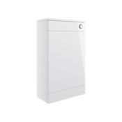 MGAFT0008 500 WC UNIT WHITE GLOSS