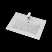 MFKPB1018 800 LUXURY CERAMIC 1TH BASIN