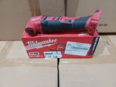 MILWAUKEE M18 BMT-0 18V LI-ION CORDLESS MULTI-TOOL - BARE (234FJ), BOXED, UNCHECKED, PCK