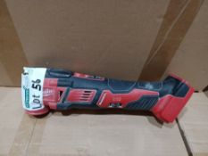 MILWAUKEE M18 BMT-0 18V LI-ION CORDLESS MULTI-TOOL - BARE (234FJ), UNCHECKED, PCK