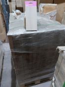(Q168) PALLET TO CONTAIN 1,080 x HOTHAM REAL WOOD TOP LAYER FLOORING SAMPLE PIECES. RRP £3.99 EACH