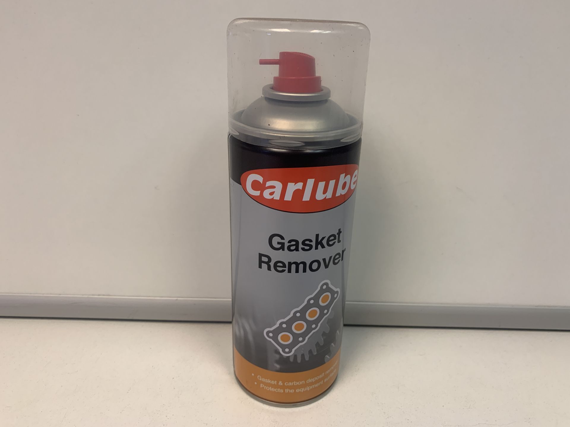 36 X NEW CARLUBE 400ML GASKET REMOVER. GASKET & CARBON DEPOSIT REMOVER. PROTECTS THE EQUIPMENT