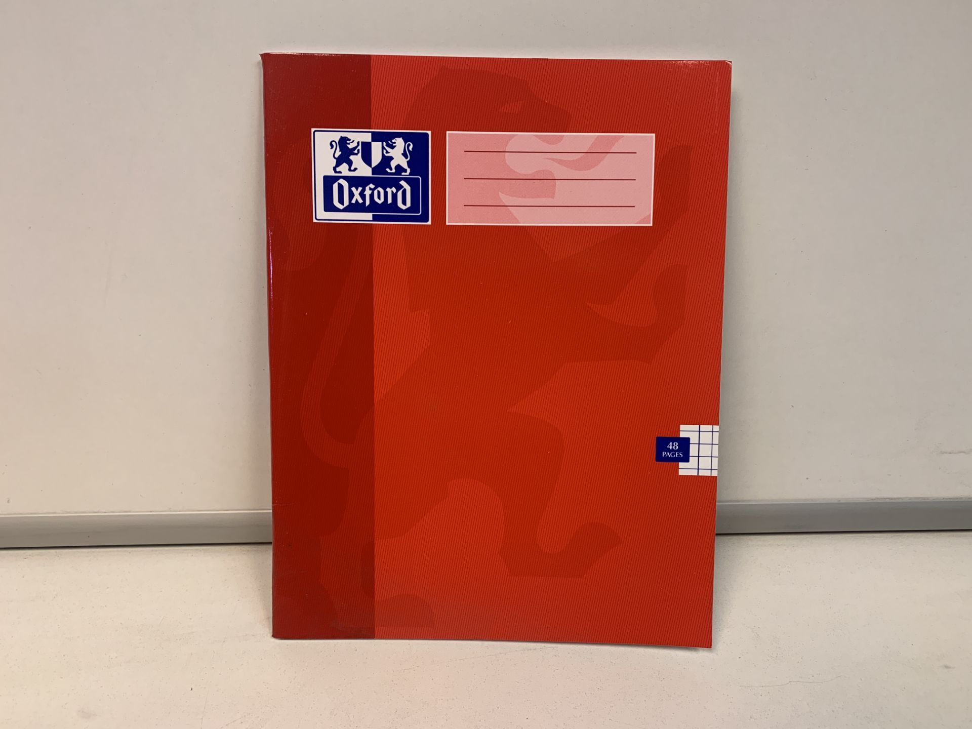 200 X BRAND NEW OXFORD 48 PAGE EXERCISE NOTE BOOKS R15