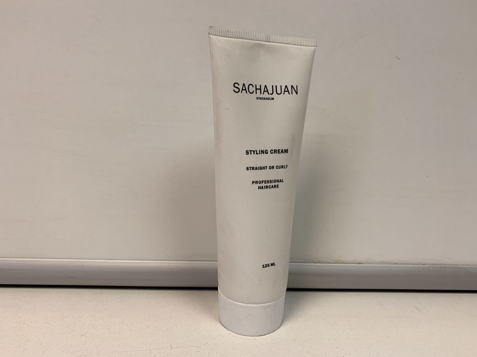 25 X BRAND NEW SACHAJUAN 125ML STYLING CREAM RRP £23 EACH INSL