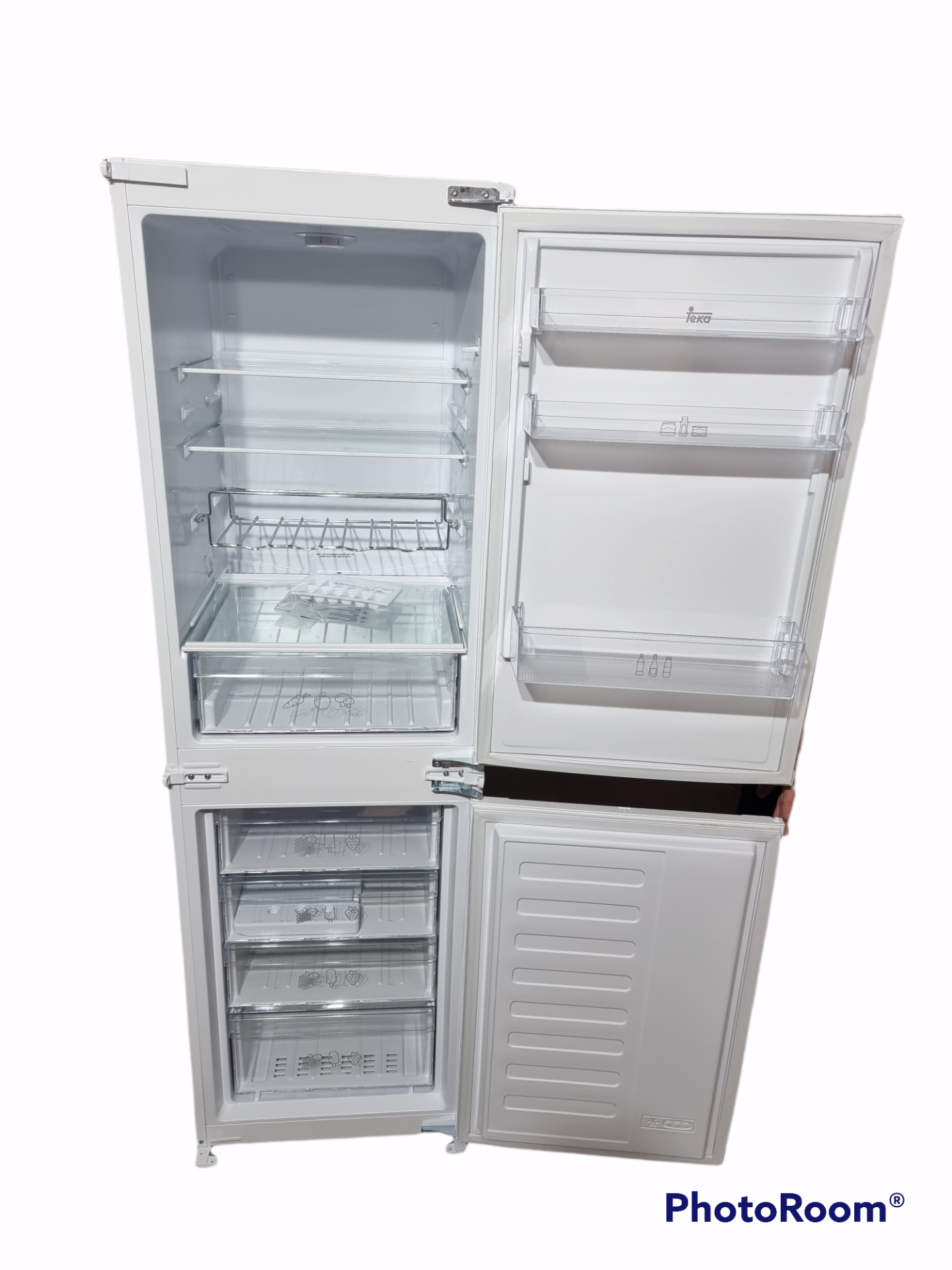 Teka TKI4 350 SD Built In 50/50 Fridge Freezer RRP £550