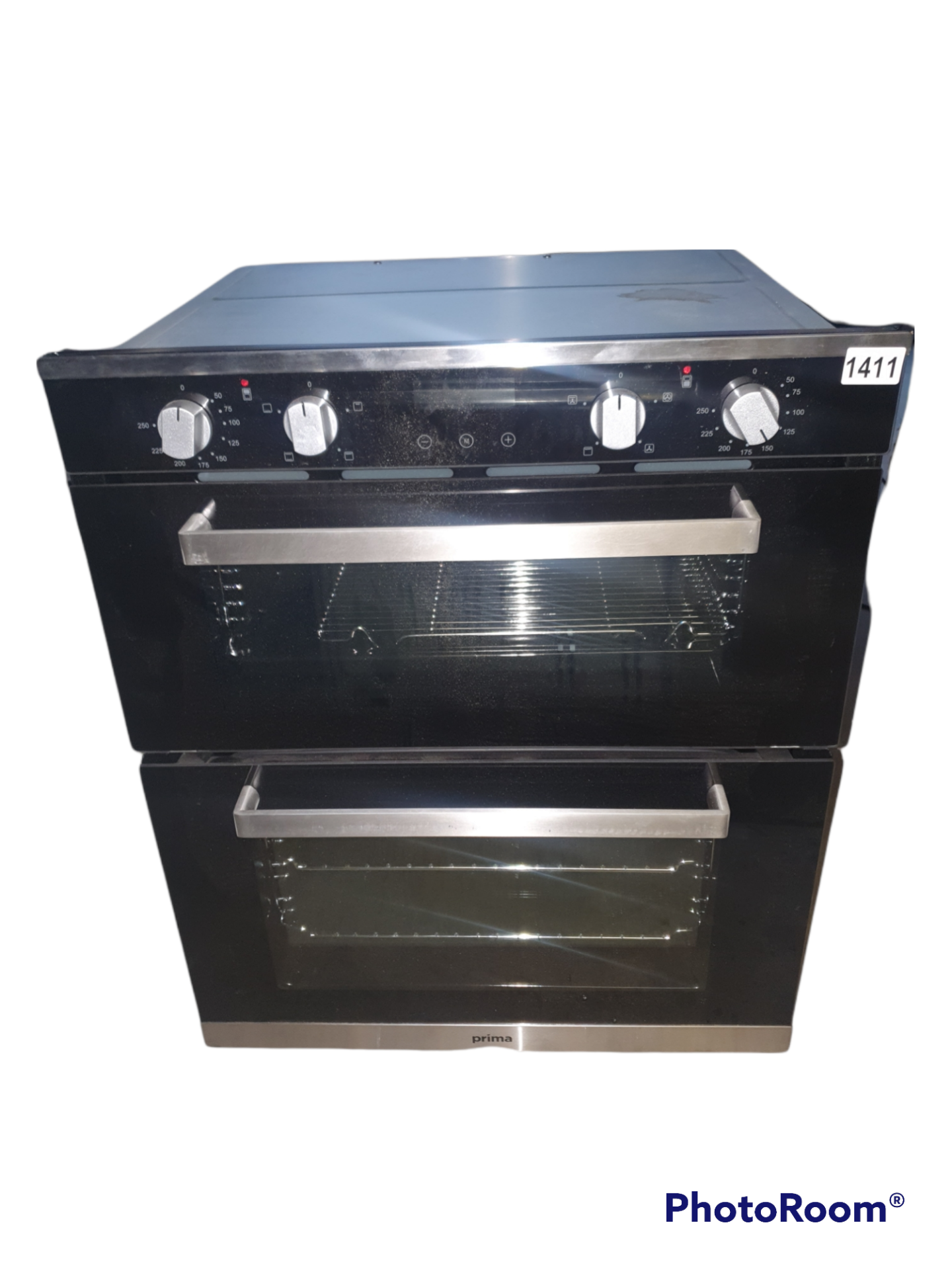 Prima+ Built-under Double Electric Oven - PRDO304 RRP £460