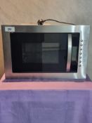 Prima LCTM251 Frameless Built In Microwave Grill RRP £229