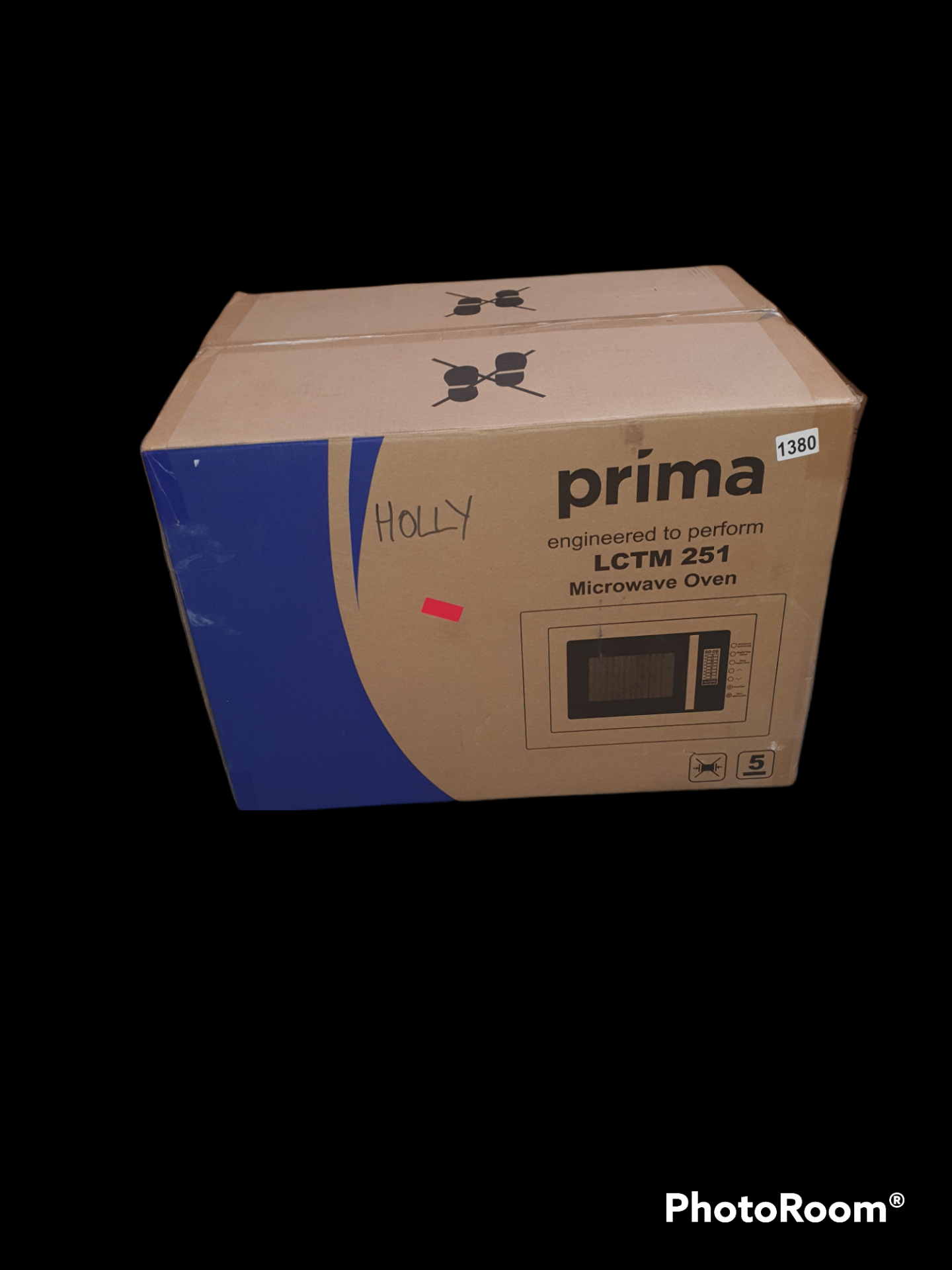 prima lctm built inmicrowave