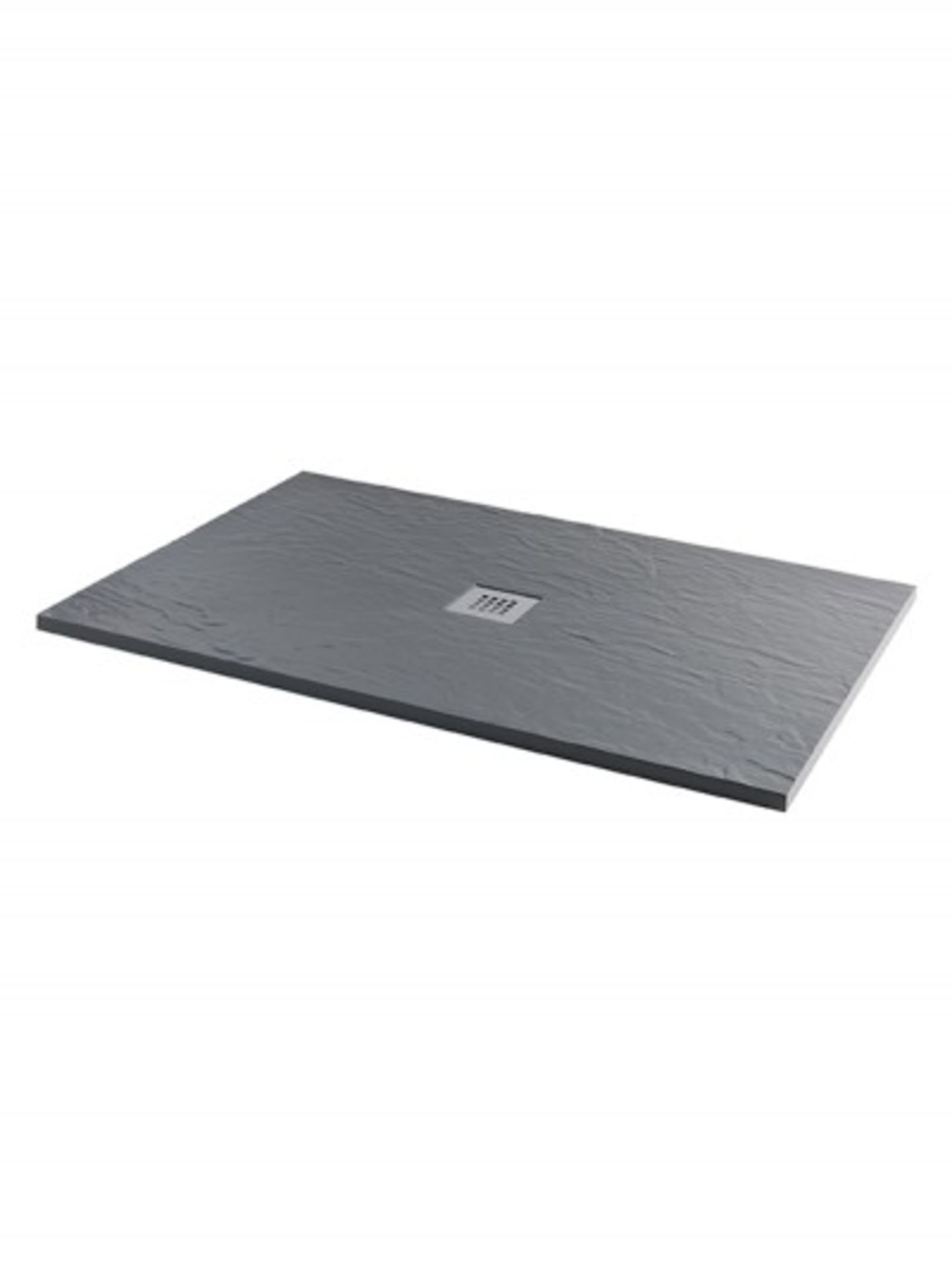 MCDET1608 1600X900 MINERALS TRAY SLATE ASH GREY RRP£300