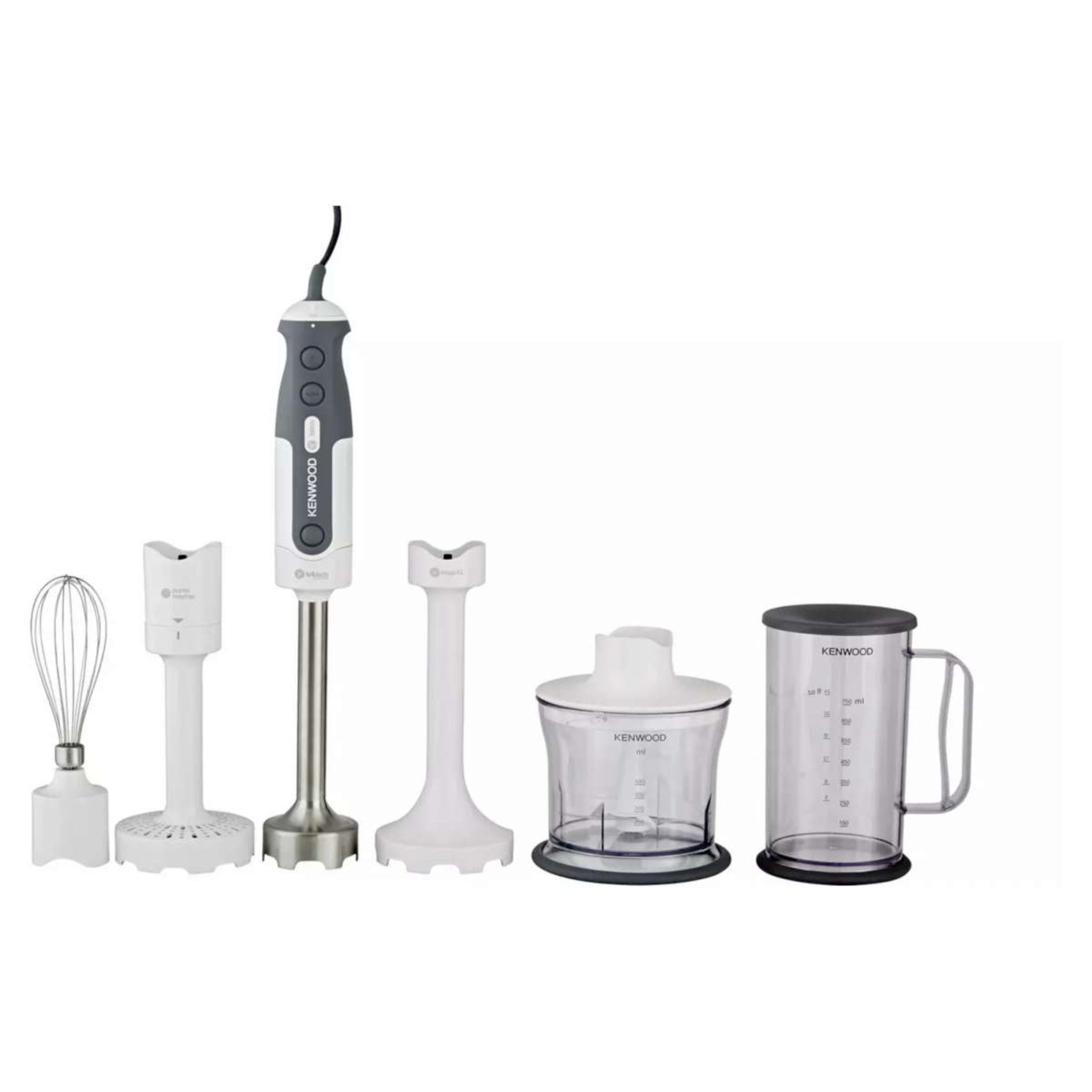 Kenwood Triblade HDP300WH Hand Blender