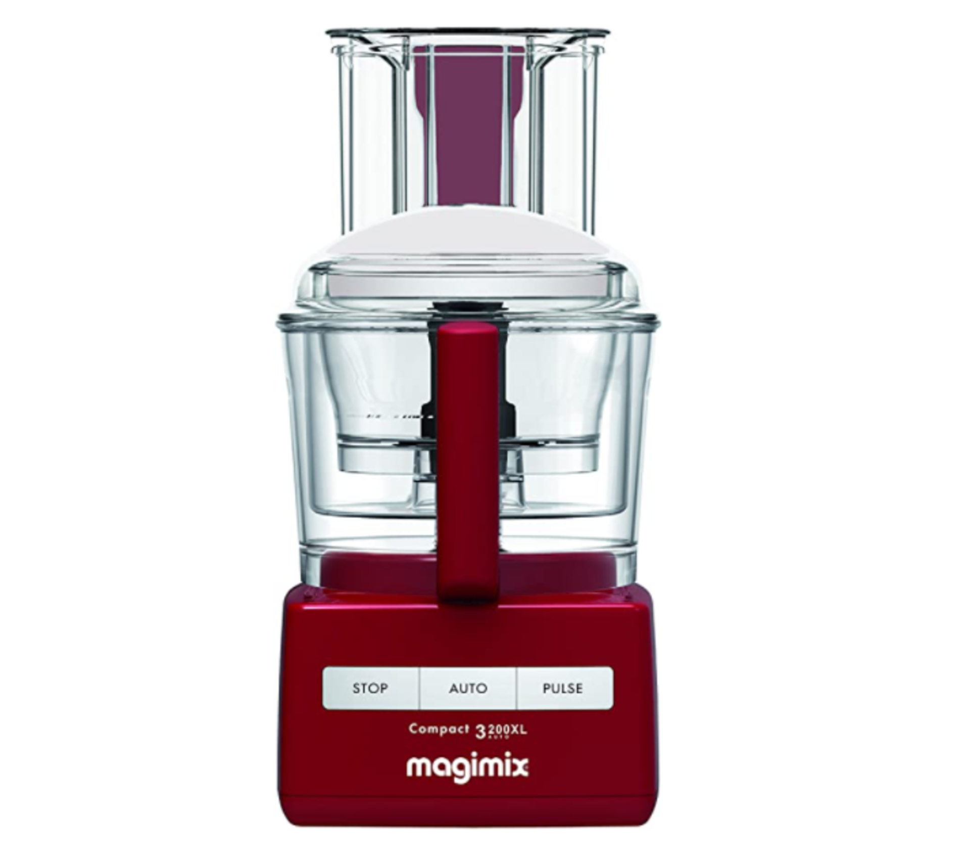 Magimix 18361 3200XL Food Processor, BPA-Free