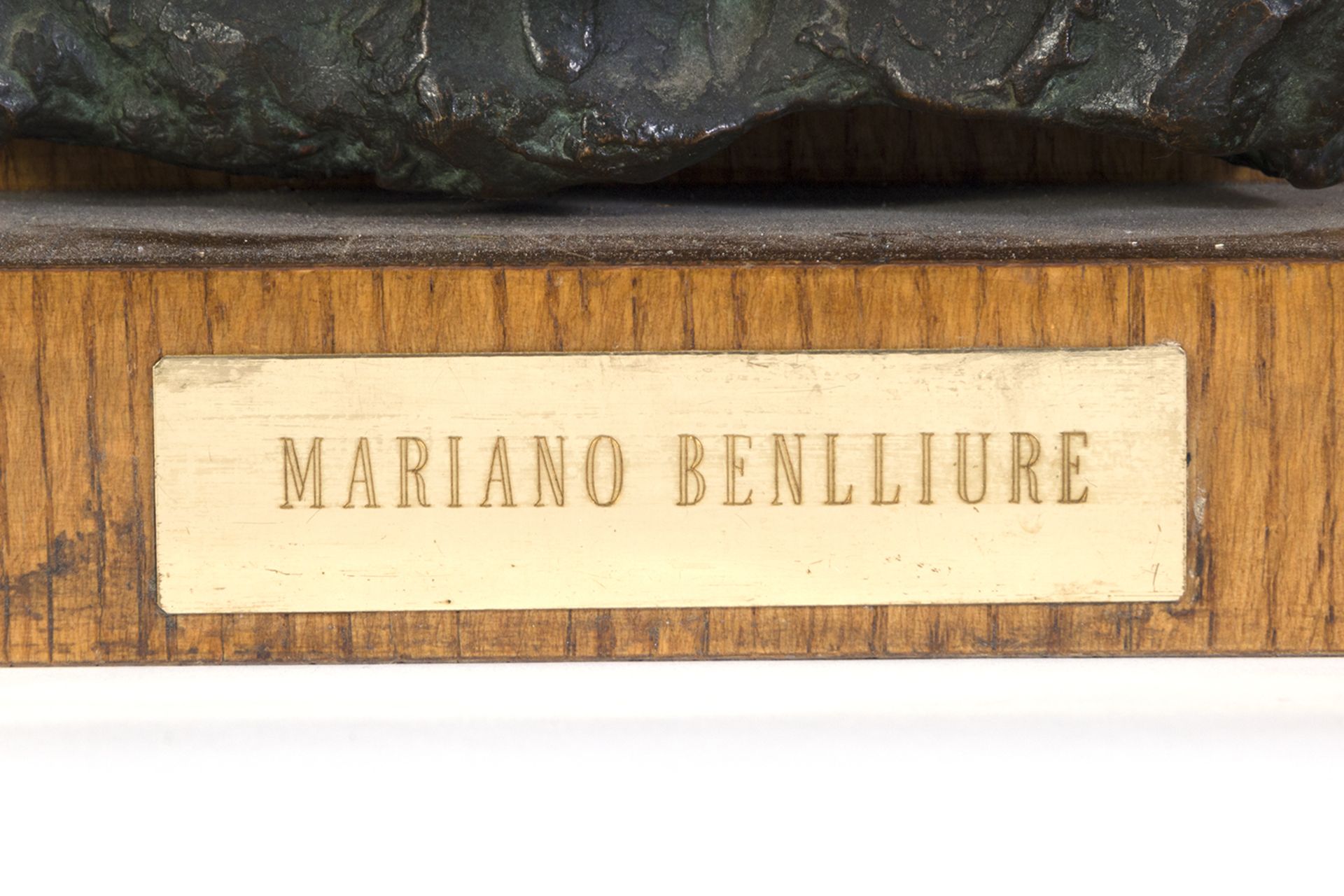 Mariano Benlliure (Valencia, 1862-Madrid, 1947) - Bild 4 aus 4