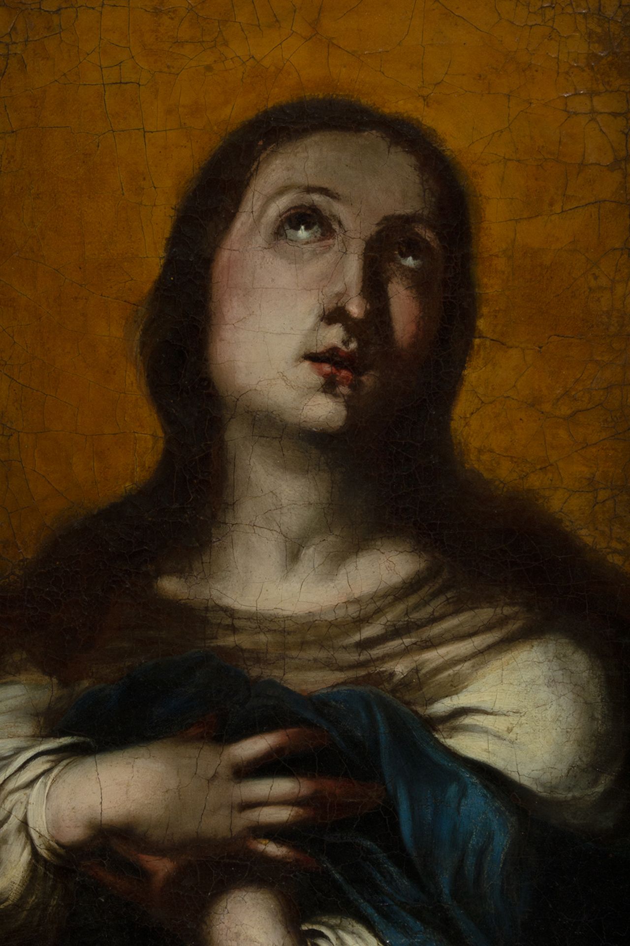 Atribuido a Cornelis Schut (Amberes, 1629 - Sevilla, 1685) Inmaculada. - Image 3 of 7