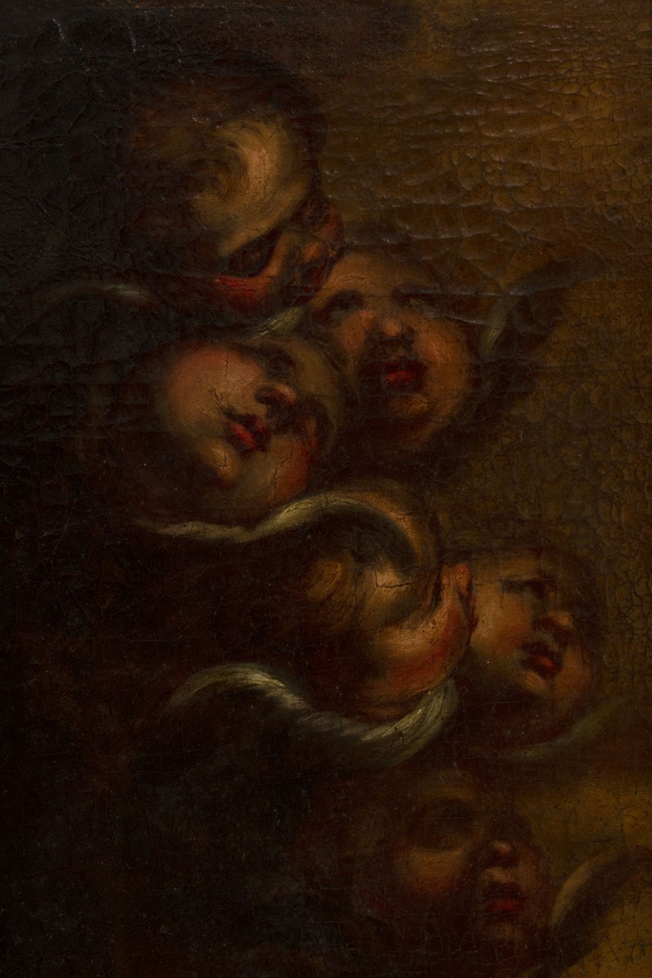 Atribuido a Cornelis Schut (Amberes, 1629 - Sevilla, 1685) Inmaculada. - Image 5 of 7