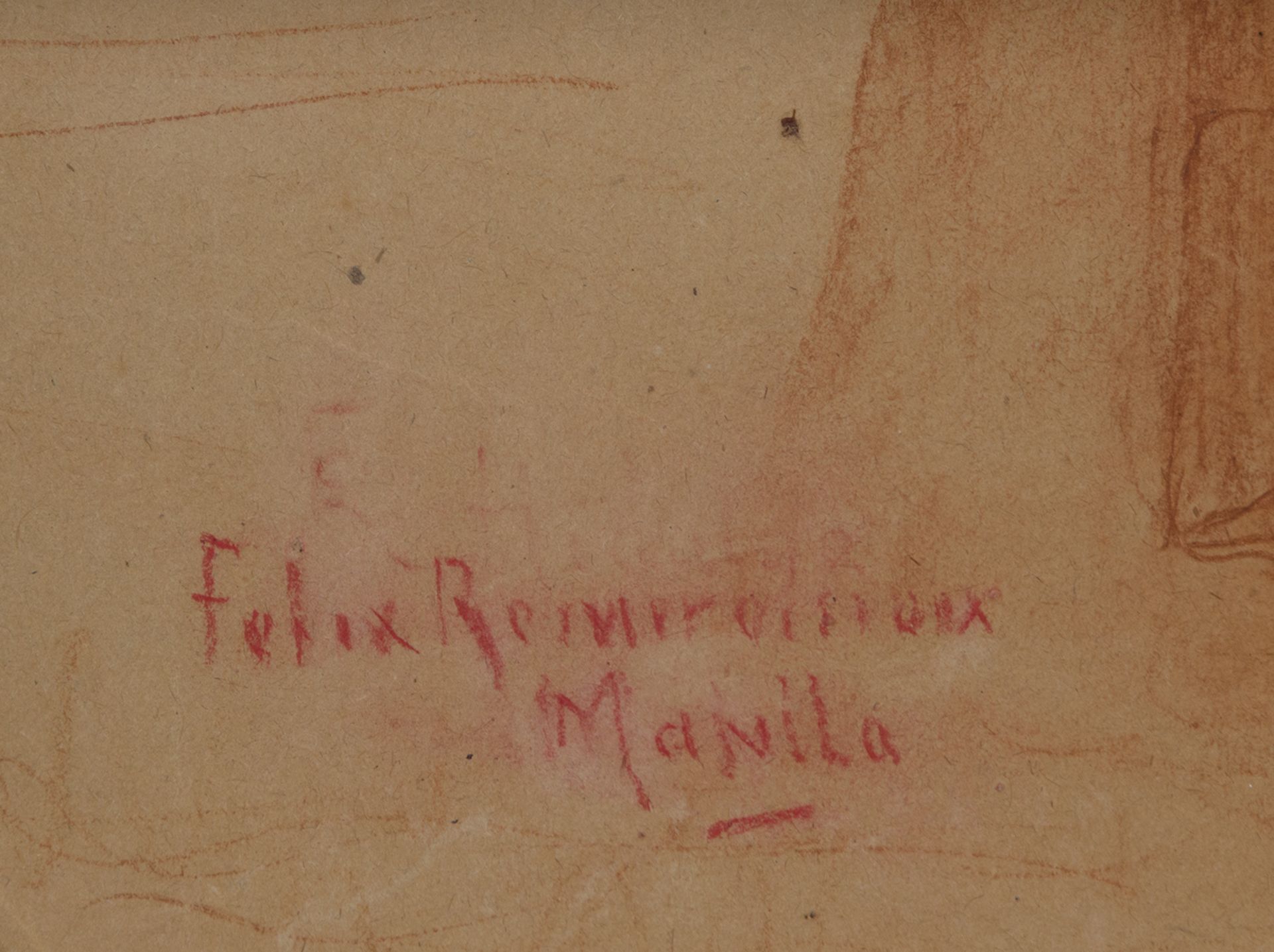 Félix Resurrección Hidalgo (Binondo, Manila, Filipinas, 1855-Barcelona, 1913) - Image 6 of 8