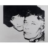 Andy Warhol (Pittsburgh, 1928-Nueva York, 1987) John & Lorraine Chamberlain.