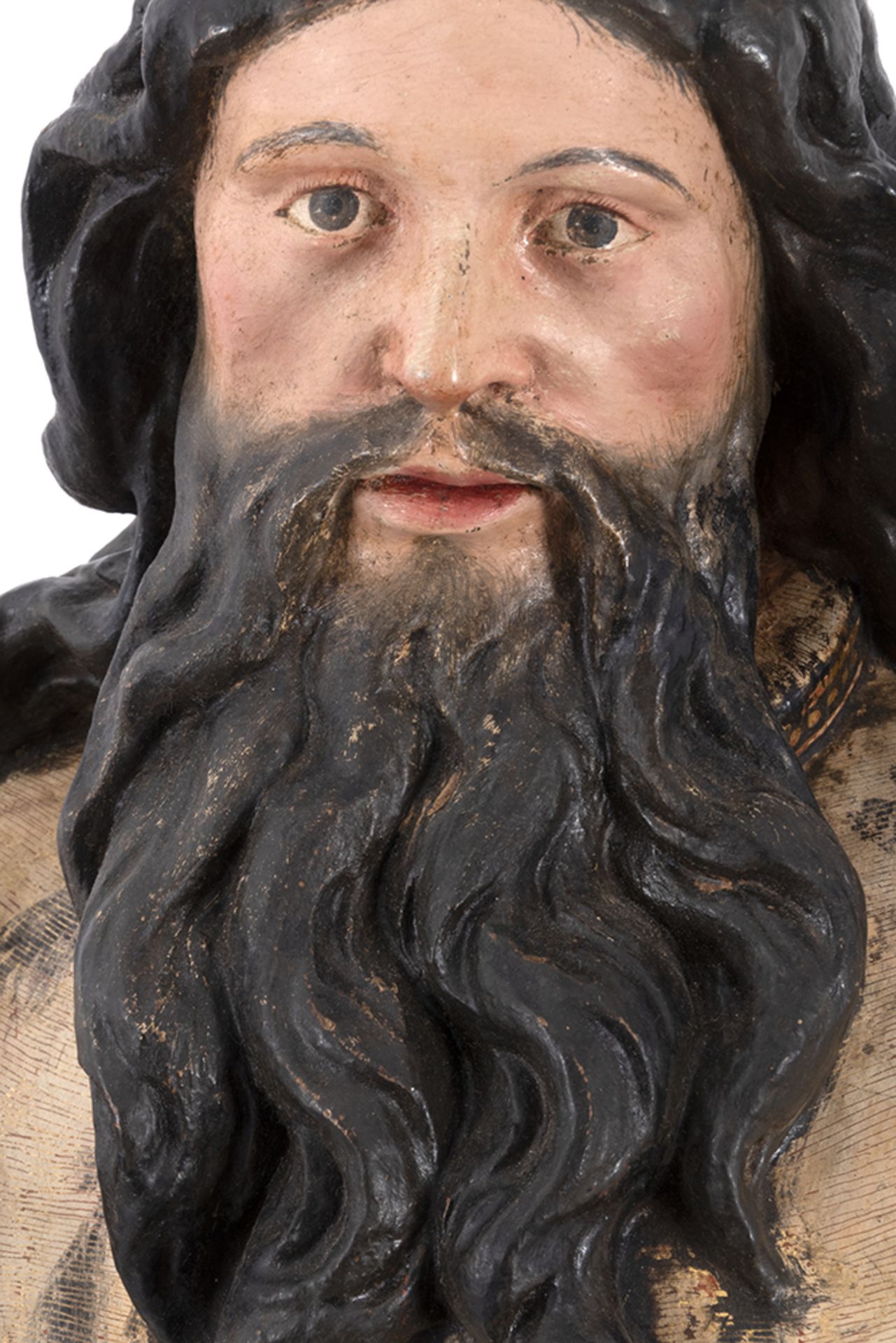 Attributed to José de Arce (Flanders, around 1600-Seville, 1666). Saint Henry. - Bild 5 aus 9