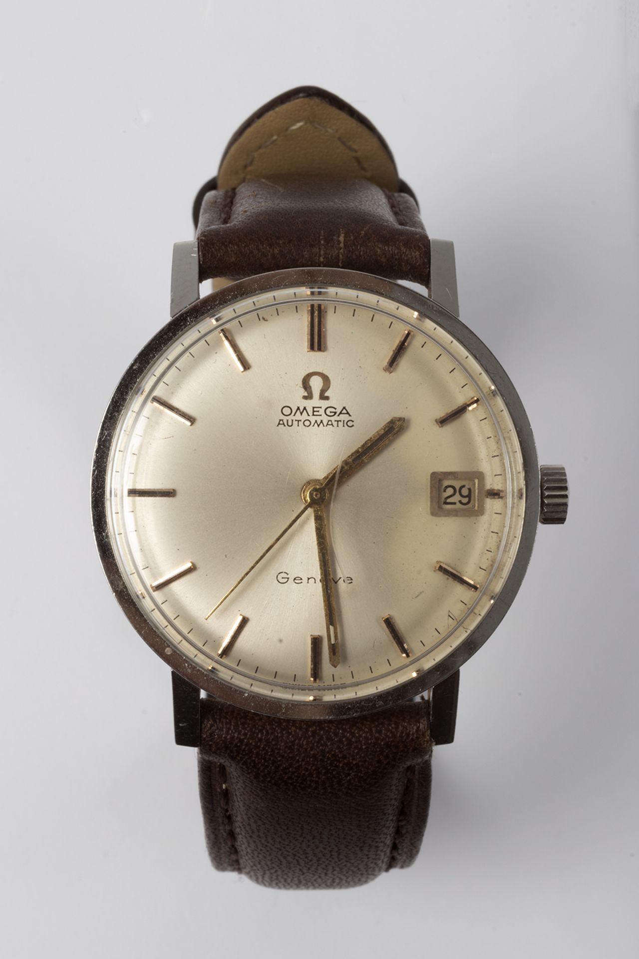 Omega men's wristwatch.