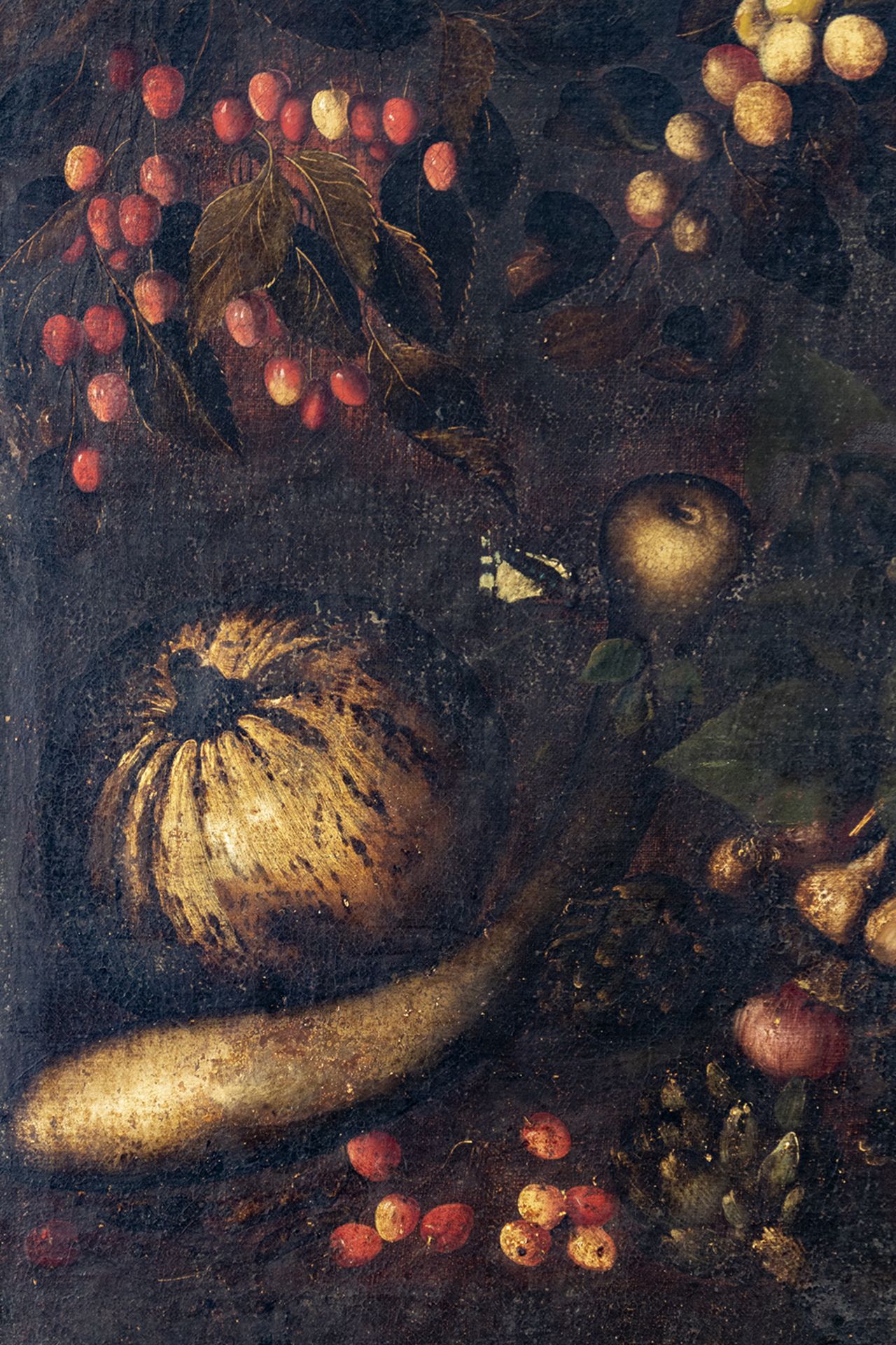 Attributed to Jacoppo da Empoli (Florence, 1551-1640) Still Life. - Bild 3 aus 6