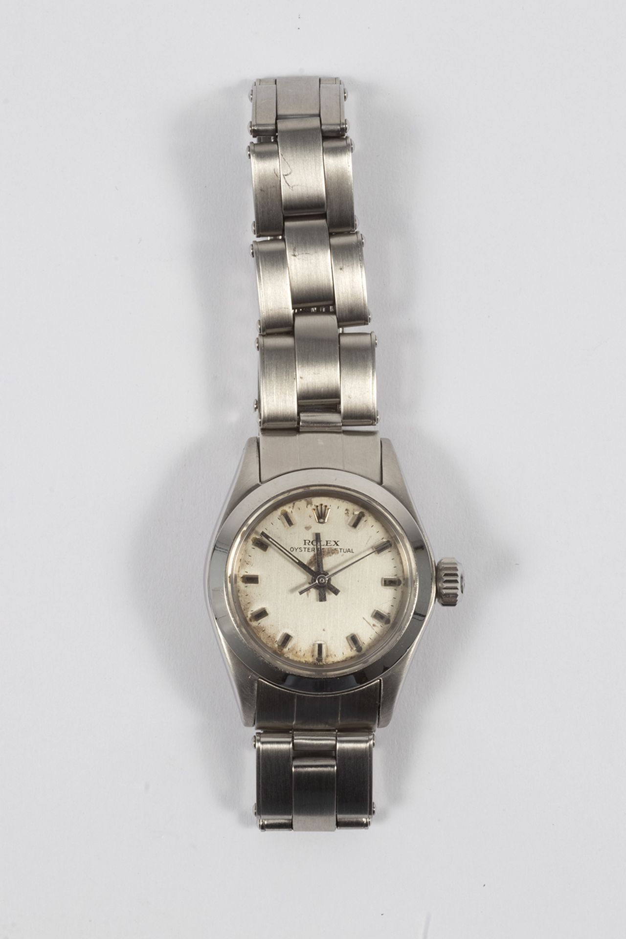 Rólex Oyster Perpetual wristwatch for women.