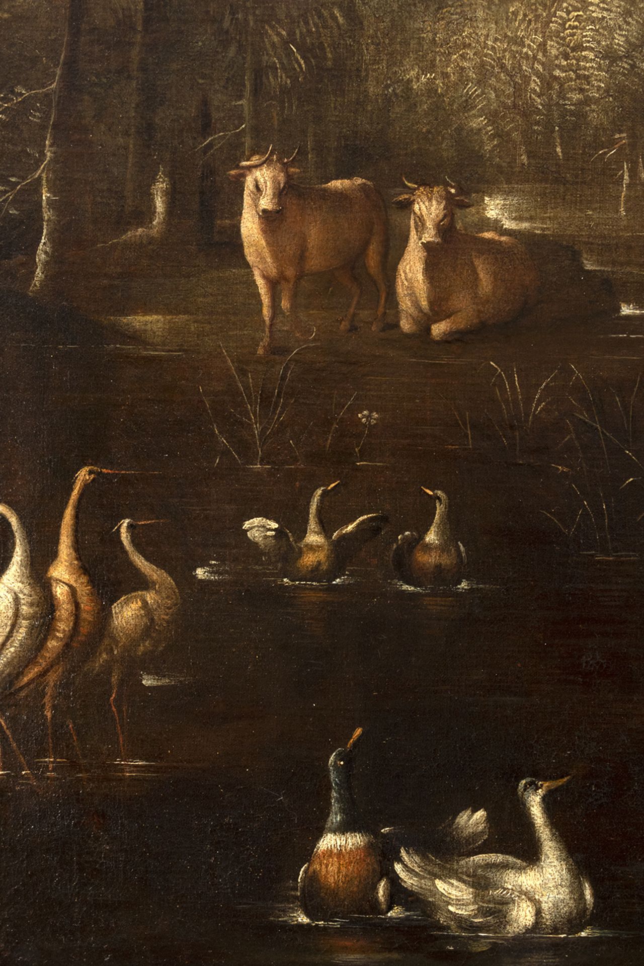 Flemish school, 17th century. Roelandt Savery follower. - Bild 2 aus 9