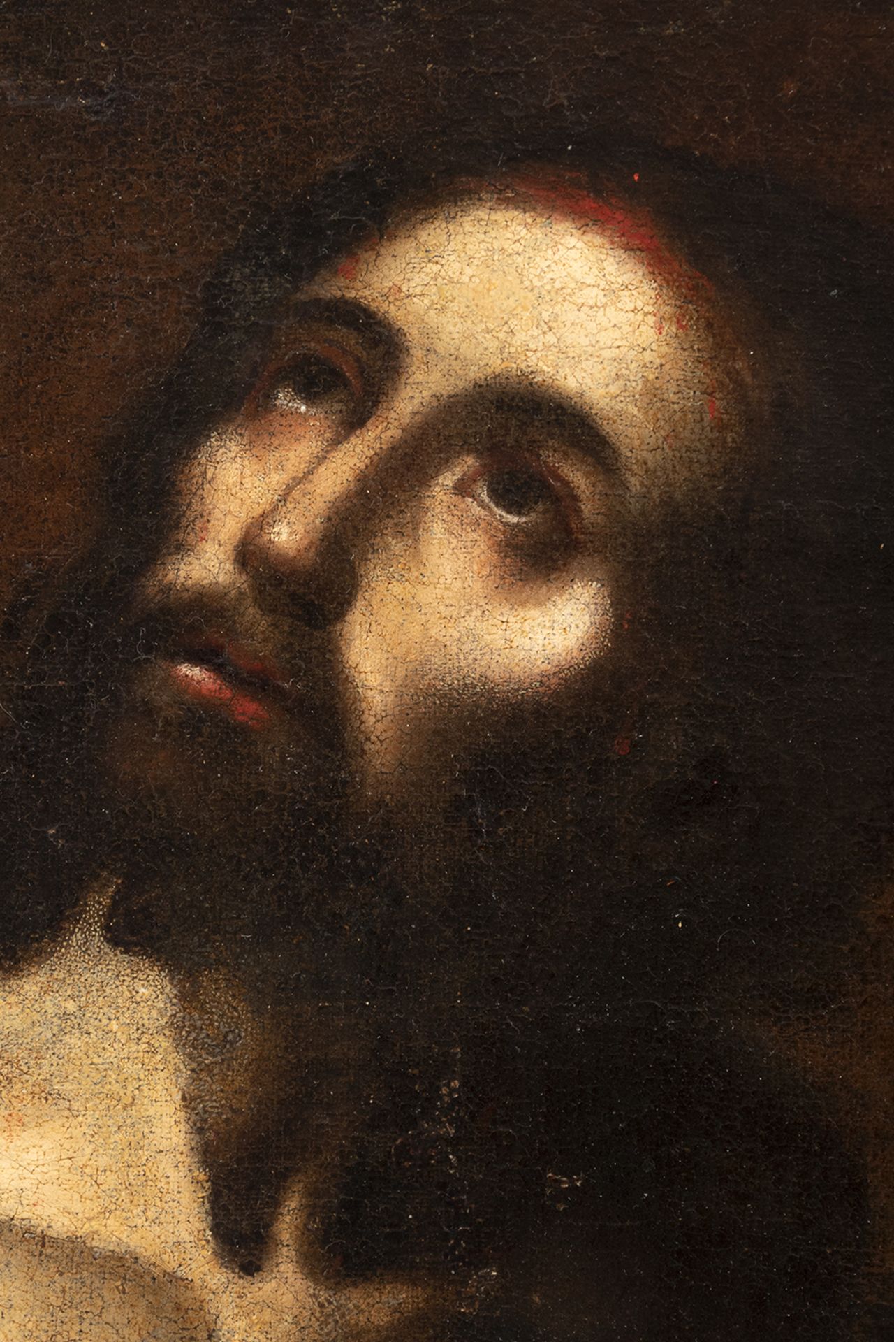 Italian school, 17th century. Ecce Homo.  - Bild 2 aus 5