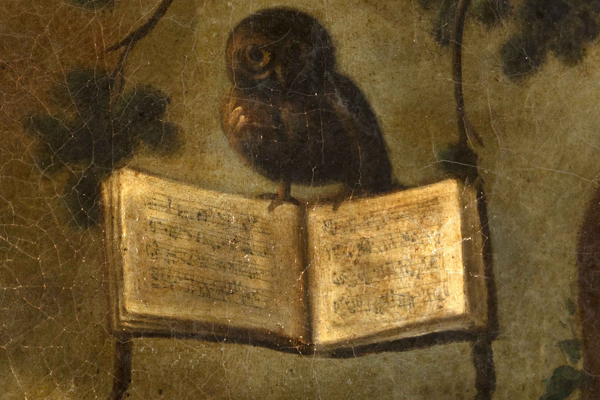 Flemish school, 17th century. Follower of Frans Snyders. Concert of birds. - Image 2 of 5