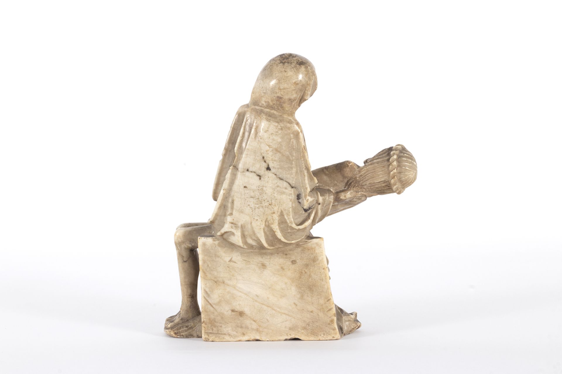 German school, 14th-15th century. Piety. - Bild 11 aus 11