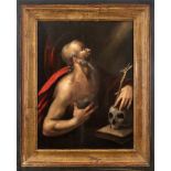 Italian school, 16th century. Saint Jerome.