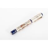 Montegrappa fountain pen model "Vatican 2000 Papal", 2000.