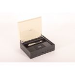 Graf von Faber-Castell fountain pen model "Pen of the year 2009". Commemorate the cave paintings tha