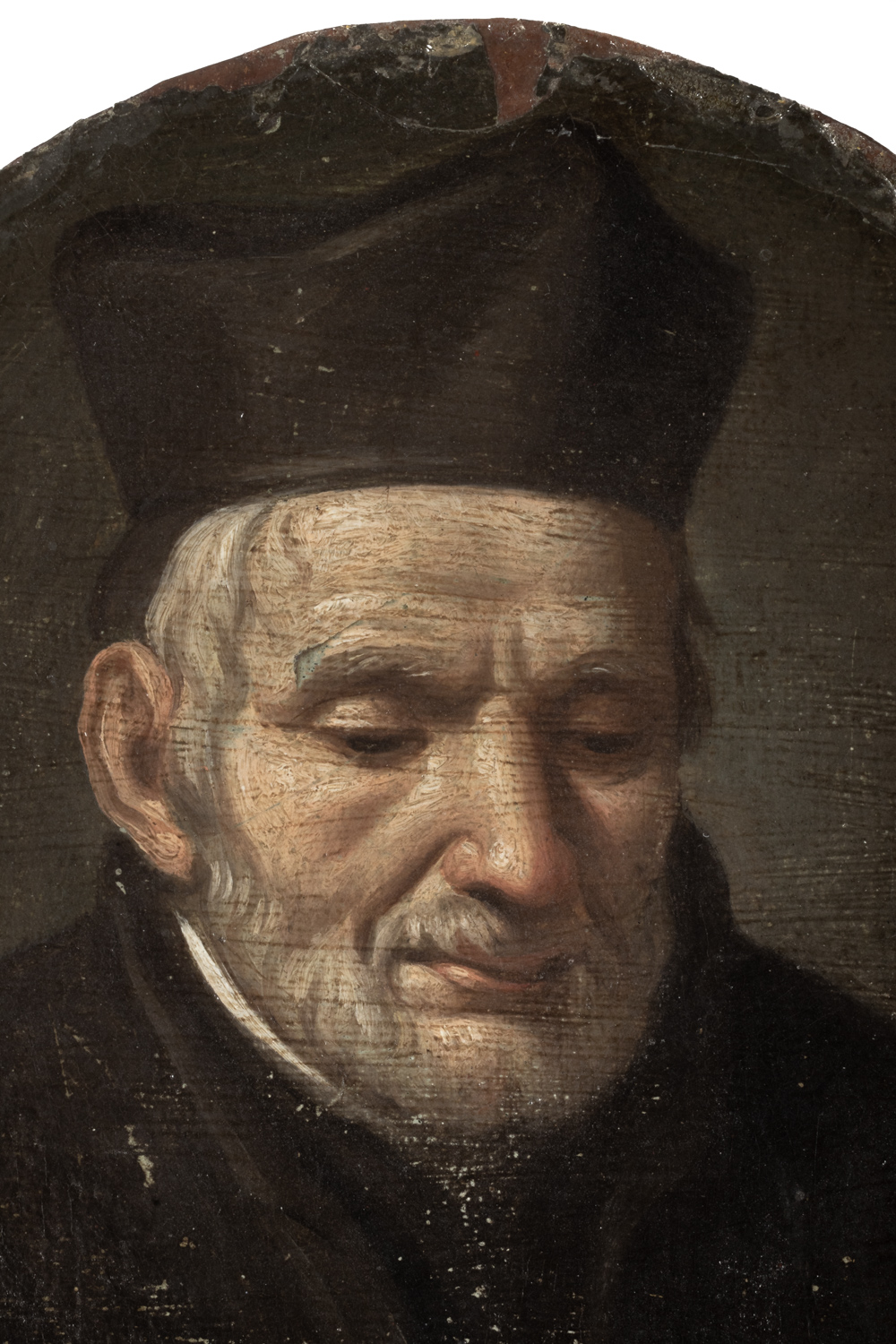 Italian school, 17th century. Saint Philip Neri. - Image 2 of 4