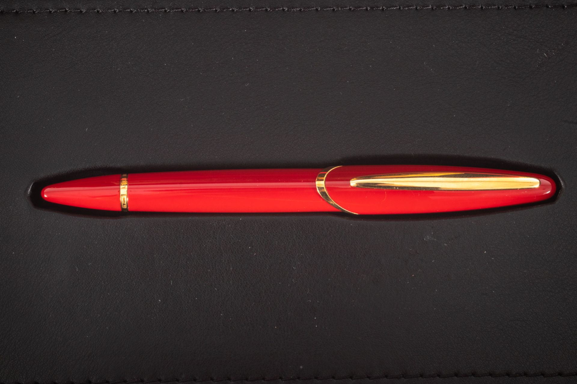 Montegrappa for Ferrari fountain pen "FB" series, 2004. Limited edition numbered 119/150.  - Bild 2 aus 5